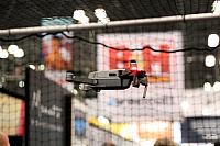 Drone In A Cage